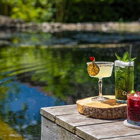 Vegan Hotel La Vimea (Adults Only) 나투르노 외부 사진