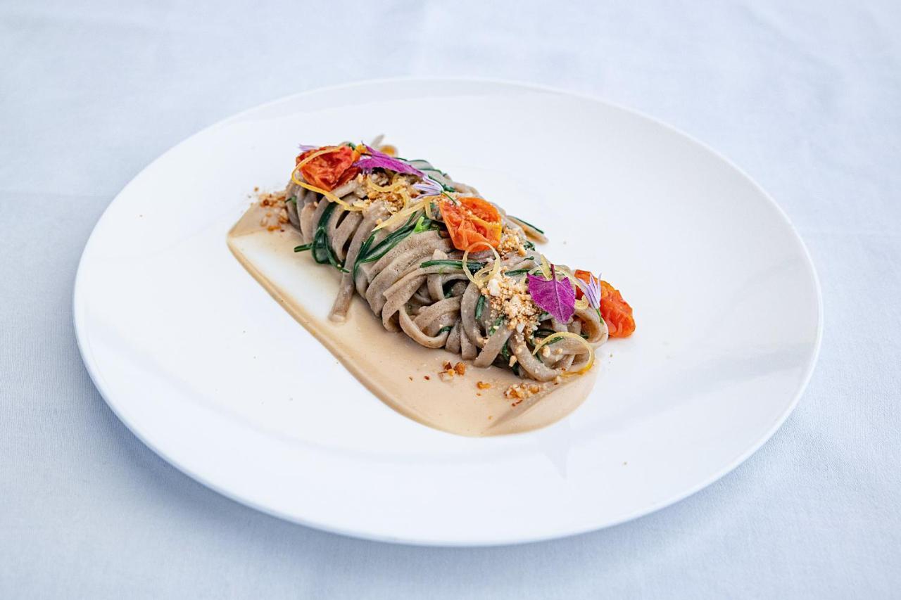 Vegan Hotel La Vimea (Adults Only) 나투르노 외부 사진