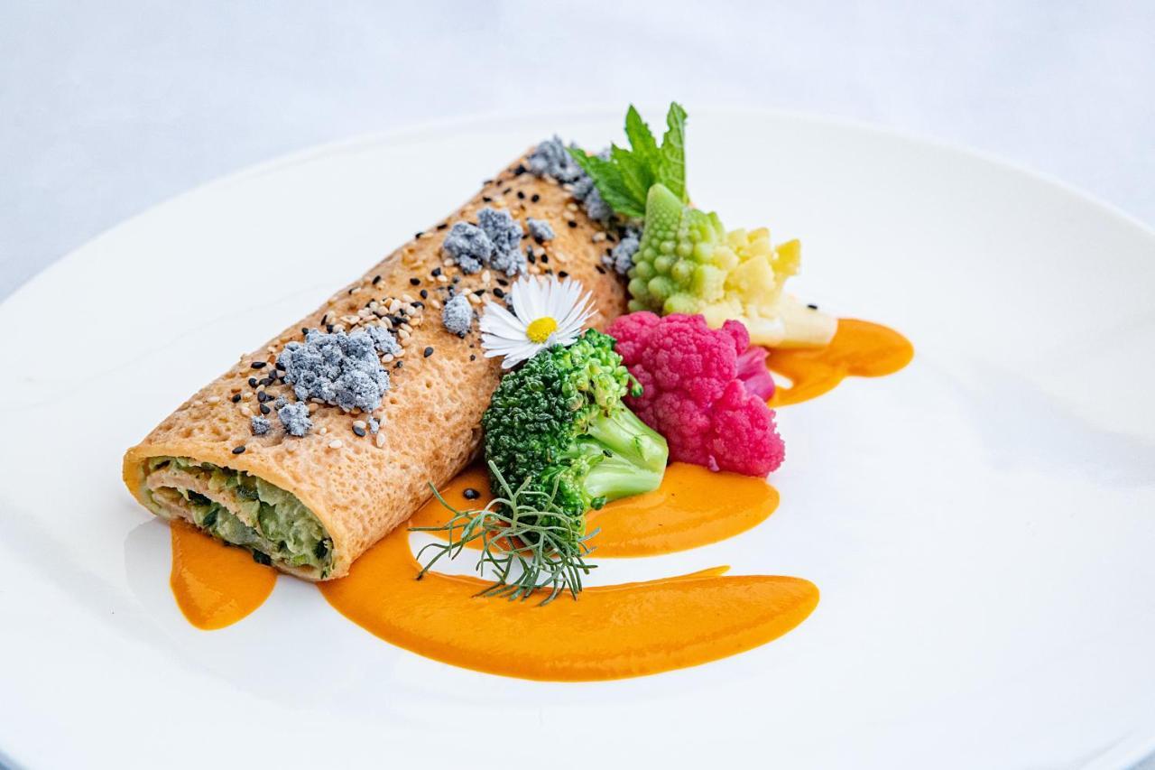 Vegan Hotel La Vimea (Adults Only) 나투르노 외부 사진