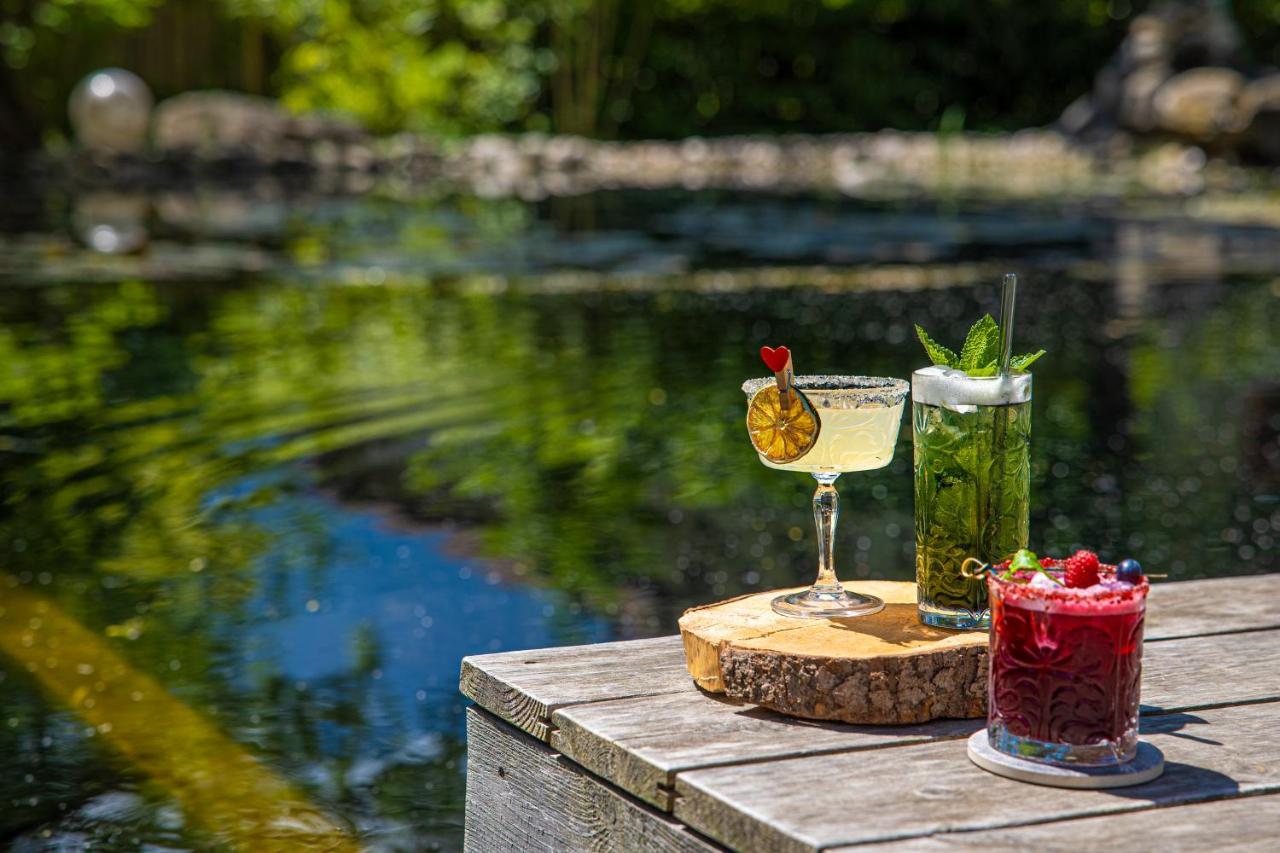 Vegan Hotel La Vimea (Adults Only) 나투르노 외부 사진