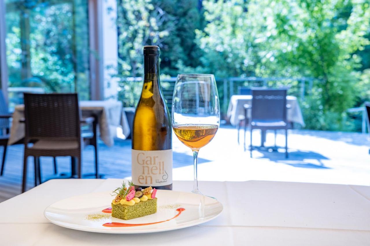 Vegan Hotel La Vimea (Adults Only) 나투르노 외부 사진