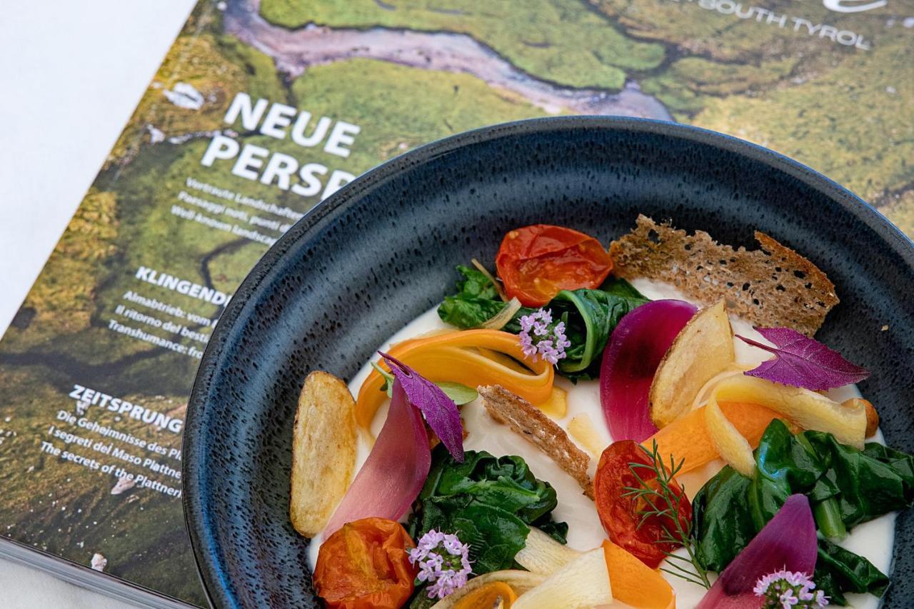 Vegan Hotel La Vimea (Adults Only) 나투르노 외부 사진
