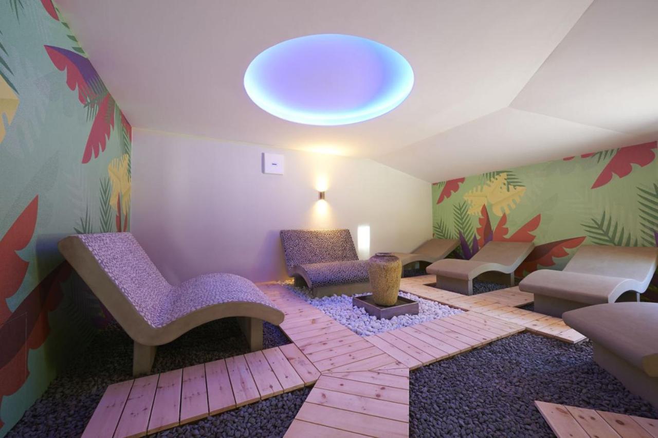 Vegan Hotel La Vimea (Adults Only) 나투르노 외부 사진