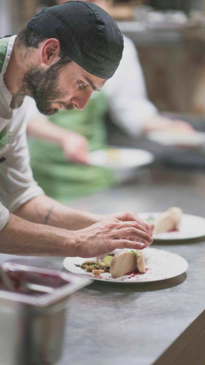 Vegan Hotel La Vimea (Adults Only) 나투르노 외부 사진